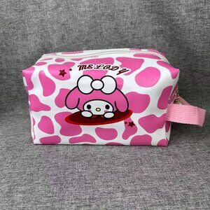 NO.473 Melody Portable Handheld Organizer Cosmetic Bag